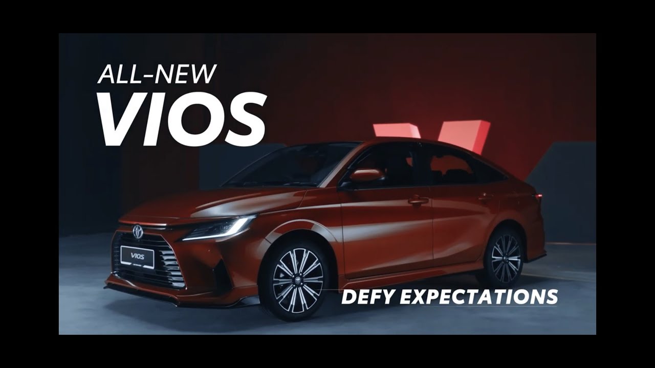New 2024 Toyota Vios 1.5 E Sedan **RAYA BEST OFFER 5xxx**
