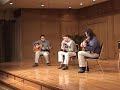 Llevo del Fuego - Joesf Glaude Trio