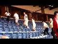 Toronto FC fans being ejected in NY vs. NYRB (Aug. 17, 2008)