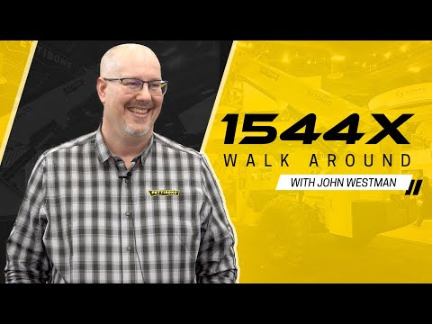 PETTIBONE EXTENDO 1544X Telehandler | Mid South Machinery (1)