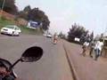Kigali, Rwanda Moto ride 2