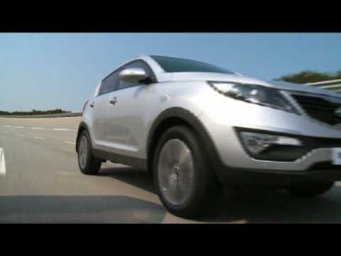 0 Videos del nuevo Kia Sportage 2011