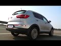 Icon for Post #2011 Kia Sportage Driving Footage