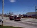 Brush Fire Response.......