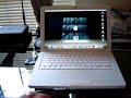 iAlertU on an Apple Macbook