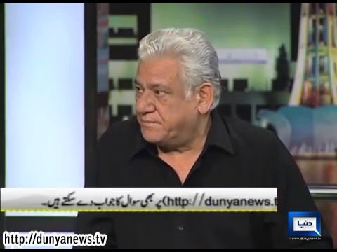 raat - Amanullah Khan, Sakhawat Naz, Iftikhar Thakur, Mohsin Abbas Haider (DJ), Om Puri Join Nauman Ejaz in Mazaaq Raat. https://www.youtube.com/dunyanews1 Don't fo...