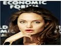 Angelina Jolie dep�e sobre o Sabad�o do Futebas