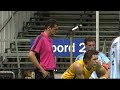 Argentina v. Australia Argentina v. Australia