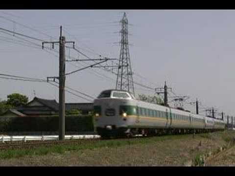 ３８１系　やくも