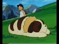 Heidi'nin ilk üç bölümü(türkçe)