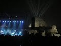 JULIO IGLESIAS EGYPTO INICIO CONCIERTO