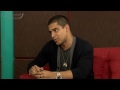 That 70's Show star Wilmer Valderrama talks What's Trending about his new NBC show Awake and how he's independently financing a skateboarding documentary. (October 18, 2011)