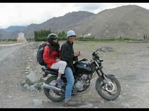 Trek in Ladakh