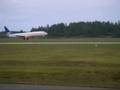 videos de SAS 737-883 landing 19R at ENGM / Oslo