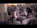 Adam Bierce - Bench Pressing 315 x 7 reps Adam Bierce - Bench Pressing 315 x 7 reps