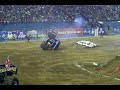 monsterjam arnhem 2008 crach jetix