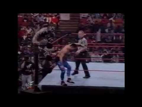 WWF In Your House - 20 : No Way Out Of Texas (WWF Home Video)