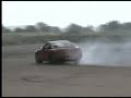 TDSW drifting at Westonzoyland 28/07/07 - Video 1