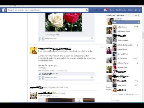how to hide when i am online on facebook