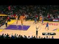 Russell Westbrook BUZZER-BEATER against Kobe & the Lakers
