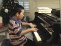 Lawrence plays Grieg's Lyric pieces, Op.43 No.1 Butterfly