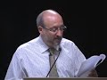 Author David Michaels visits Google's headquarters in Mountain View, Ca, to discuss his book 