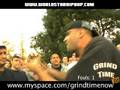 Grind Time Presents: Dizaster vs The Saurus Pt. 1