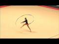 videos de Natalya Godunko Benidorm ribbon