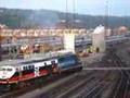 Harmon Yard Crew part 2: moving out of view