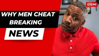 Why men cheat