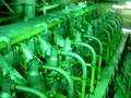 2nd most powerful diesel engine LBB