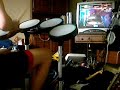 Still Alive Drums X Vox H