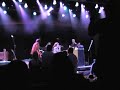 The Rock Boat - Aslyn performing Wally