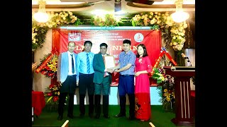 Trung tâm đào tạo và phát triển bóng bàn BTS thành phố Uông Bí được công nhận là thành viên trực thuộc Liên đoàn bóng bàn Việt Nam