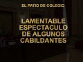 PLENO MURCIA NOVIEMBRE BOCHORNOSO DESCALIFICACIONES Y ALTERACIONES