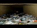 Denuncia di Gianluca Minin su TG5 sui rifiuti sversati in cavità sotterranee.mp4
