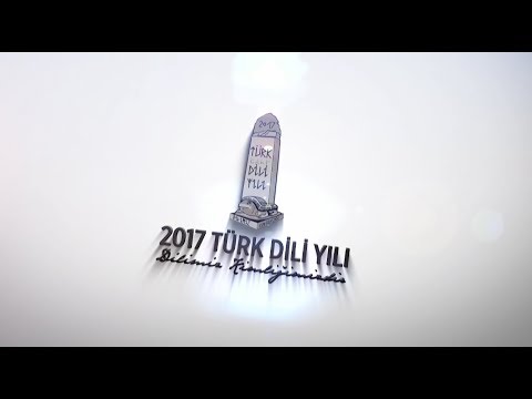 Türk Dil Yılı ve Kuş Dili Belgeseli