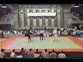 a fight between a judo guy and what i think is an early day shooty guy.
