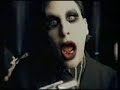 Marilyn Manson-mOBSCENE W/ Lyrics