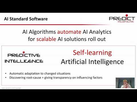 IS Predict – IS Predict in 1 minute