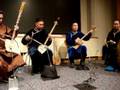 Alash performing at University of Texas