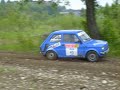 Dobczyce II eliminacia Marcin ?ladowski Fiat 126p Dobczyce II eliminacia Marcin ?ladowski Fiat 126p