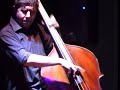 \"Monele\" - sax contrabbasso batteria jazz live