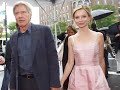 Harrison Ford and calista flockhart Harrison Ford and calista flockhart