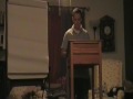 Matthew Porter's Persuasive Speech on Running