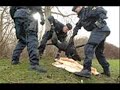 Police kills dog