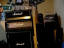 Randall RM 100 MTS DLX with Les Paul