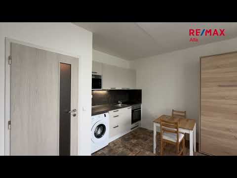 Video Stylový byt 1+kk s lodžií po rekonstrukci – Brno-Bohunice