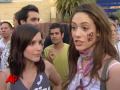 Tearful Barrymore Fights for Gay Rights