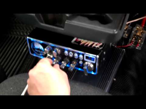 how to install cb radio to fuse box